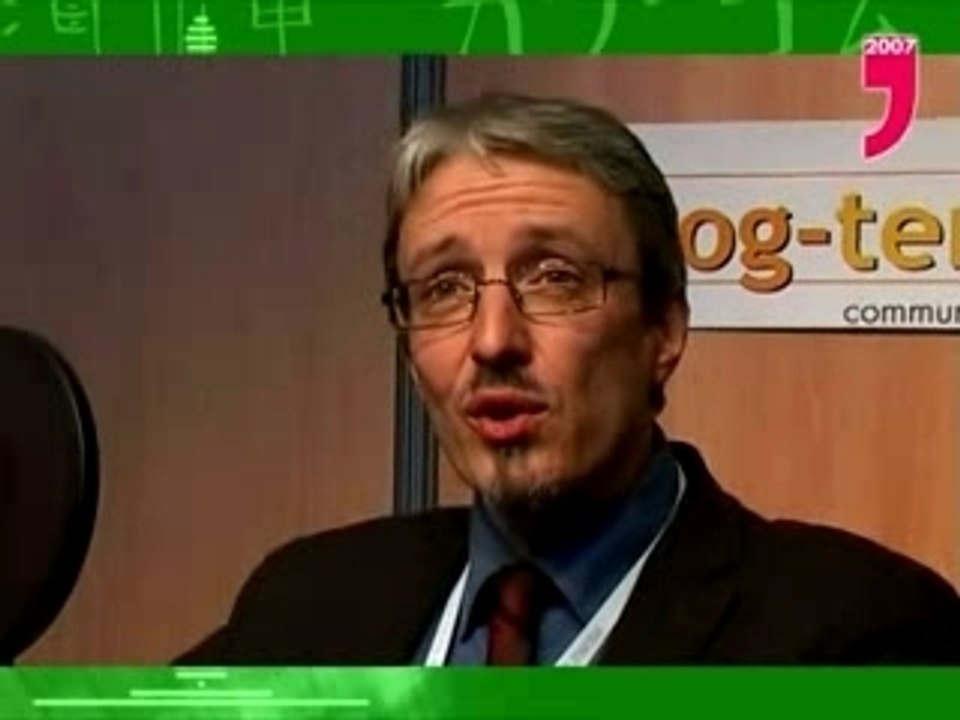Interview de Jacques Moisse