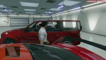 GTA 5 Online Funny Moments Gameplay - Tow Truck, Under Map Glitch, Terroriser Arnold Schwarzenegger