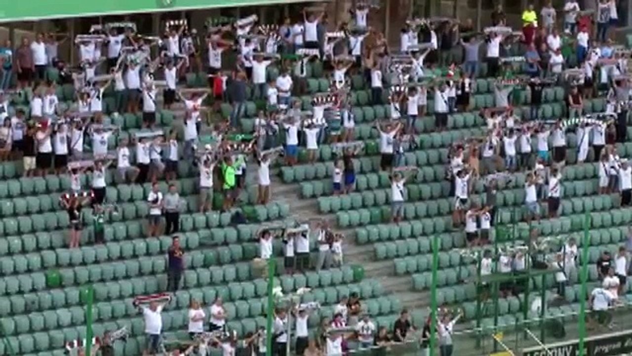 Legia 0:0 Radomiak (Friendly Match. 6 July 2018)