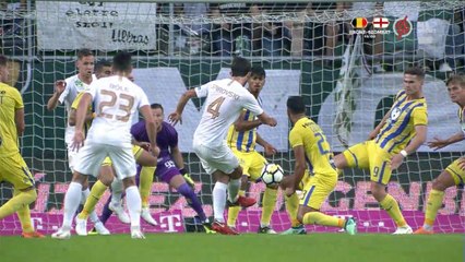 Ferencváros 1-1 Maccabi Tel-Aviv