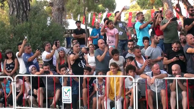 8. Uluslararası Manavgat Motosiklet Festivali - ANTALYA