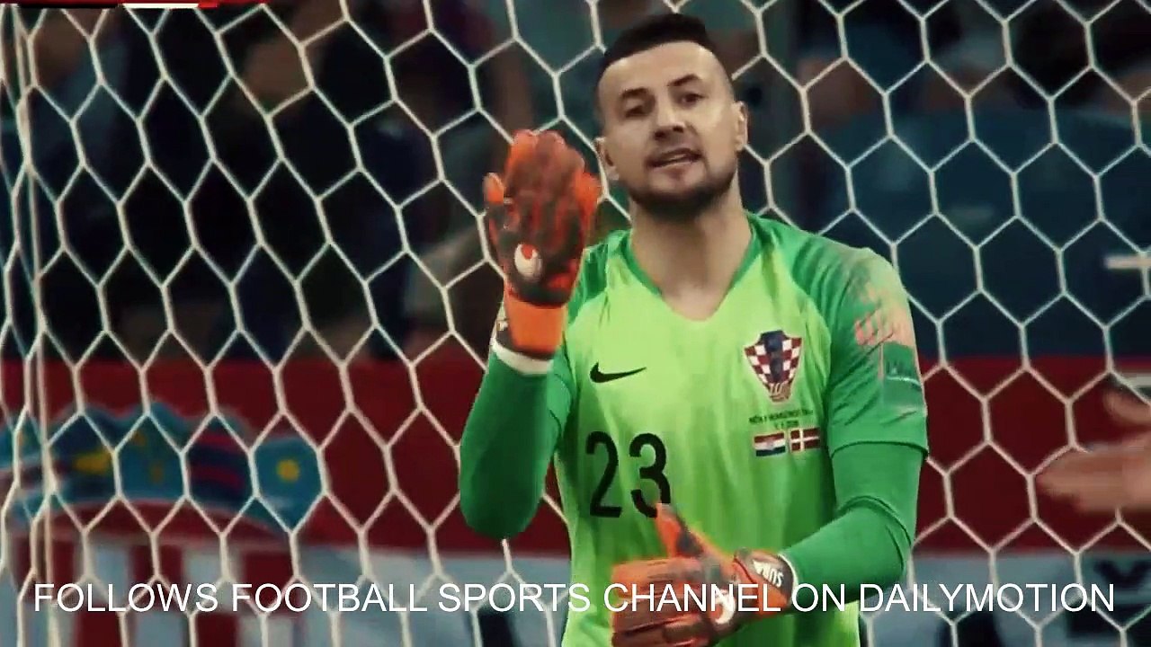 CR0ATIA ROAD TO FINAL - ALL GOALS HIGHLIGHTS