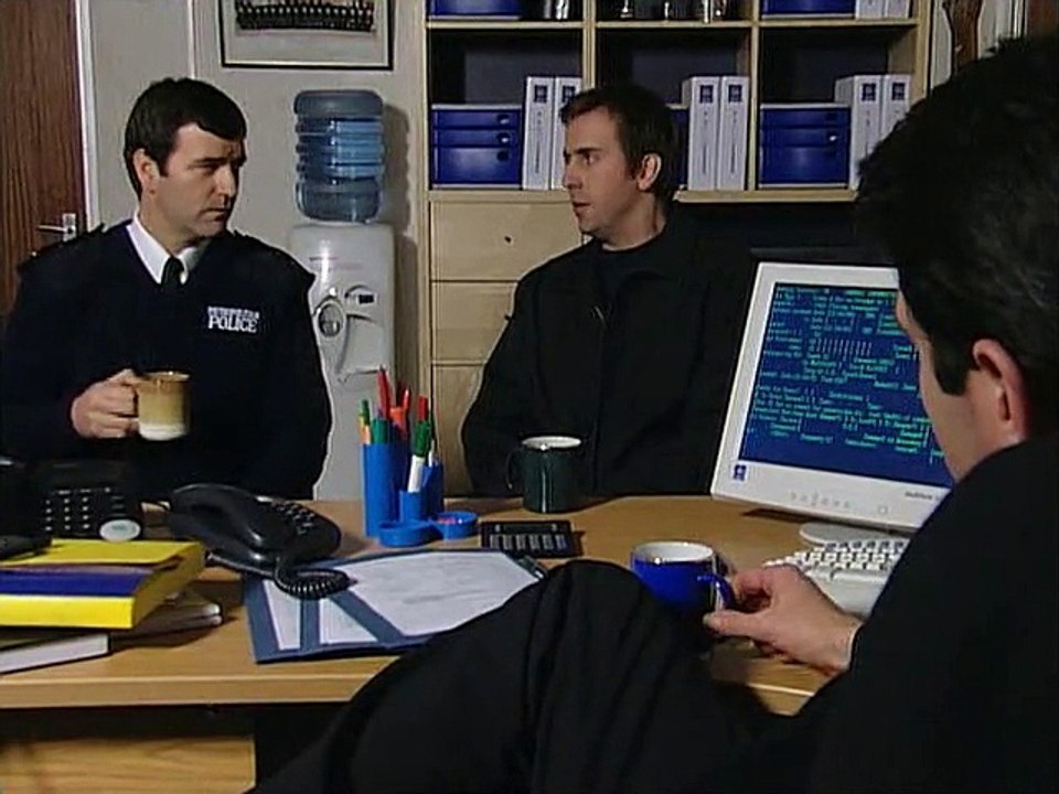 The Bill S17E26 Tour Of Duty