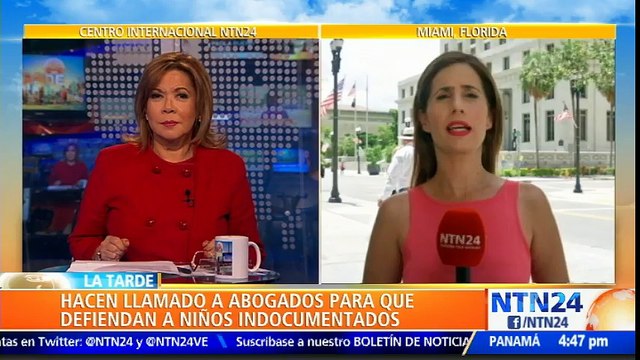 EE. UU.: Arquidiócesis pide a abogados que defiendan a niños indocumentados