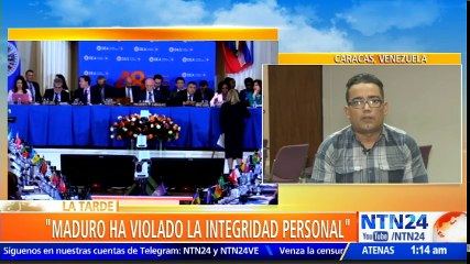 Video herunterladen: Maduro triplicó cifras de torturas y tratos crueles registradas en el gobierno de Chávez