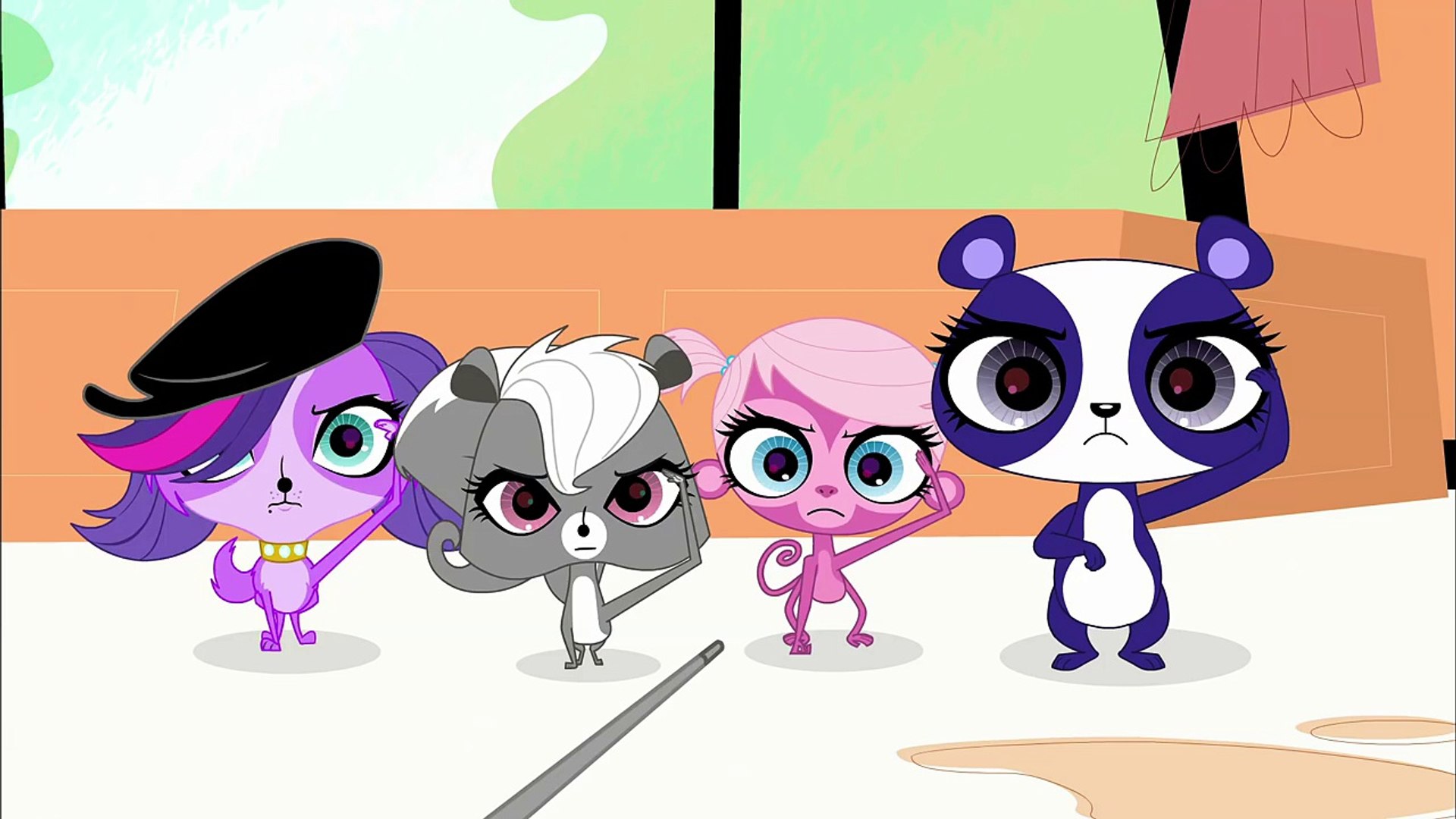 littlest pet shop brand