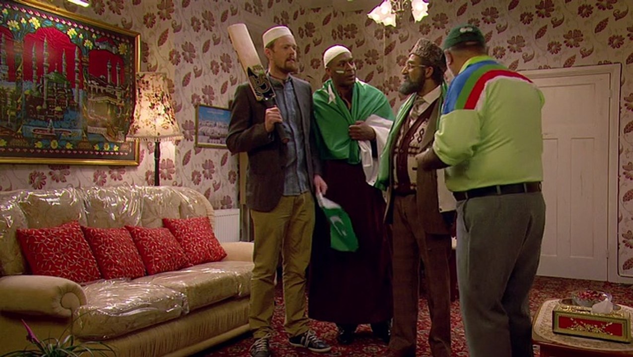 Citizen Khan S01E05 The Cricket Match