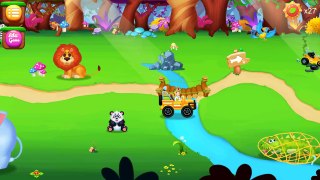 Fun Animal Care Kids Games - Fun Play And Save The Jungle Animals - Jungle Animal Games For Kids