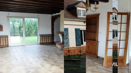 A vendre - Maison/villa - MAROLLES-LES-BRAULTS (72260) - 8 pièces - 230m²