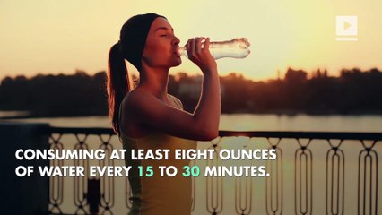 5 Ways to Keep Up Your Fitness Routine When It's Too Hot Outside