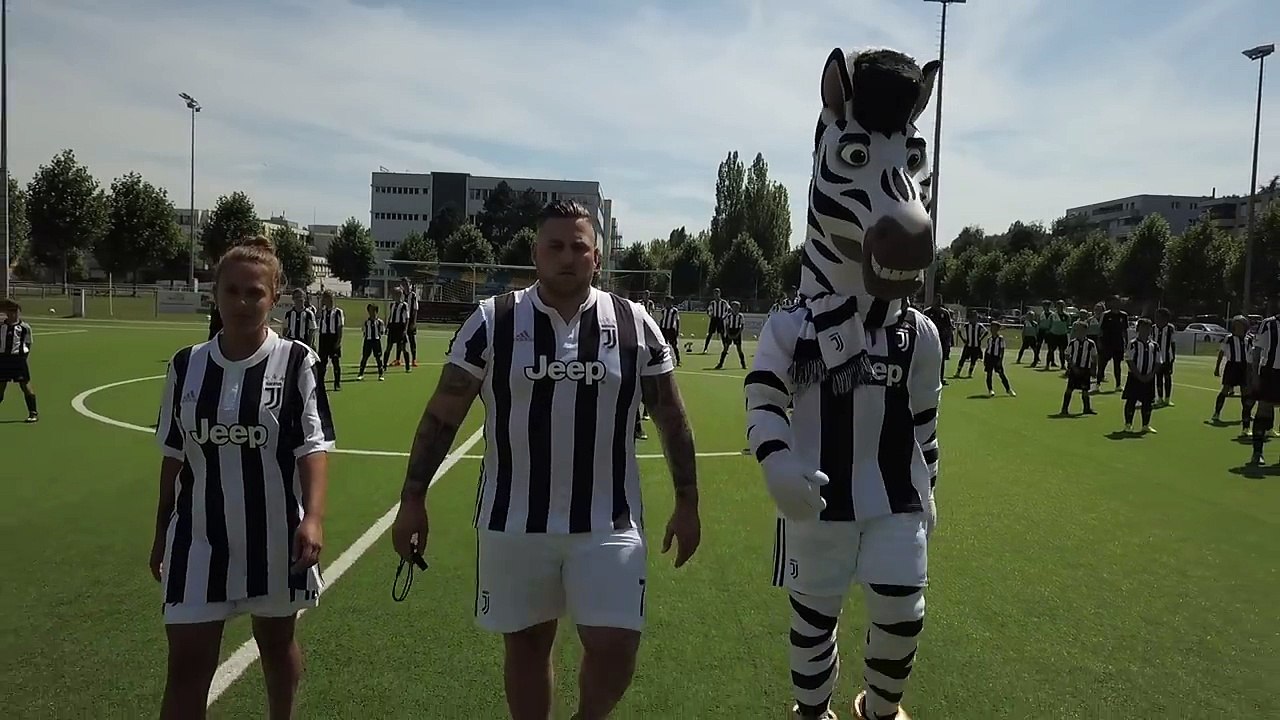 NICOCAPONE - RONALDO À LA JUVE