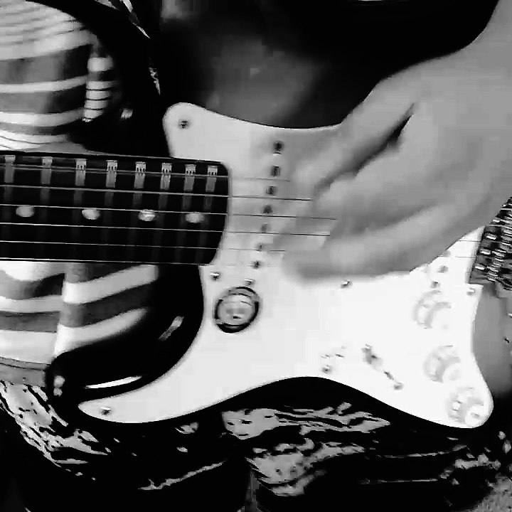 Dani California Solo RHCP-Cover BY The Fightbreak