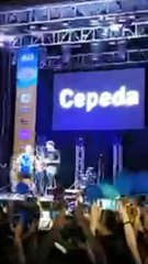 Cepeda  gira Déjate Llevar ~salou ~