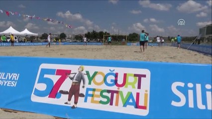 Silivri Belediyesi 57. Yoğurt Festivali