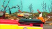 Autumn on my little Sodor. Thomas & Friends Toy Trains. Jesień, zabawki Tomek i Przyjaciele