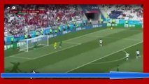 اهداف محمد صلاح كاس العالم 2018 روسيا مصر والسعوديه