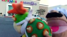 SML Movie: Bowser Junior's Bad News!