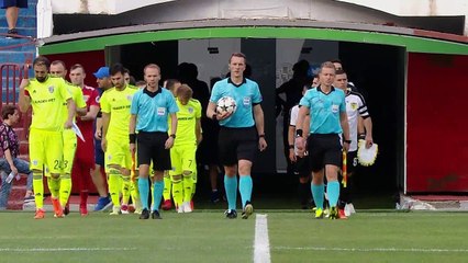 בית"ר ירושלים נגד צ'יחורה סצ'חרה |משחק 1 - ליגה אירופית| 0-0