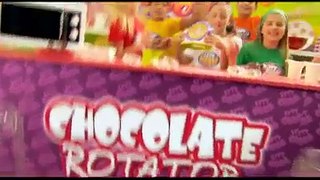 Lets Cook Chocolate Rotator Creator