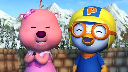 [Пингвиненок Пороро 3 сезон] 24 Серия Петти и Няу