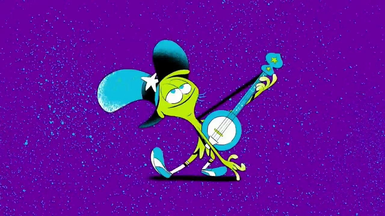 Disney XD Station ID - Wander Over Yonder