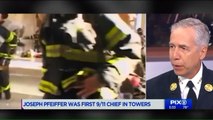 Last 9/11 Fire Chief Joseph Pfeifer Retires from FDNY
