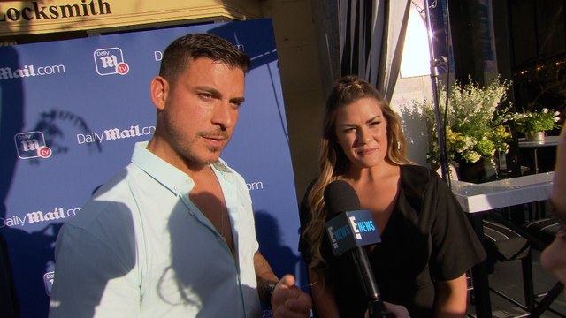 Jax Taylor & Brittany Cartwright Spill Wedding Details