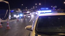 Anadolu Otoyolu'nda Trafik Kazası: 4 Yaralı
