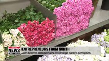 Role of N. Korean defector-turned-entrepreneurs in S. Korea