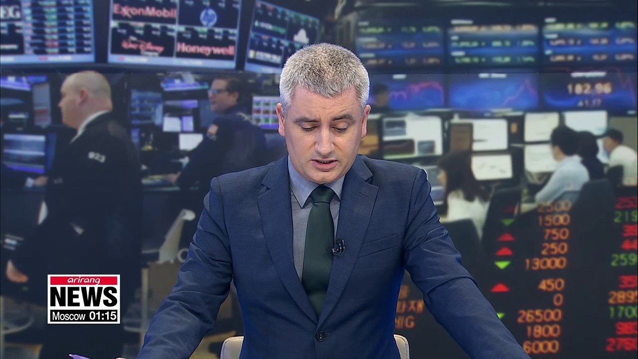 Stocks wrap up