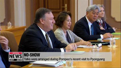 Download Video: North Korea fails to show up for talks on repatriation of U.S. soldiers' remains