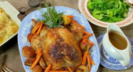 Hairy Bikers Chicken  amp  Egg S01  E01 UK - Part 01