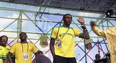 I Am Bolt  2016        Part 02