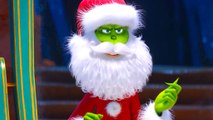 The Grinch with Benedict Cumberbatch - Official International Trailer