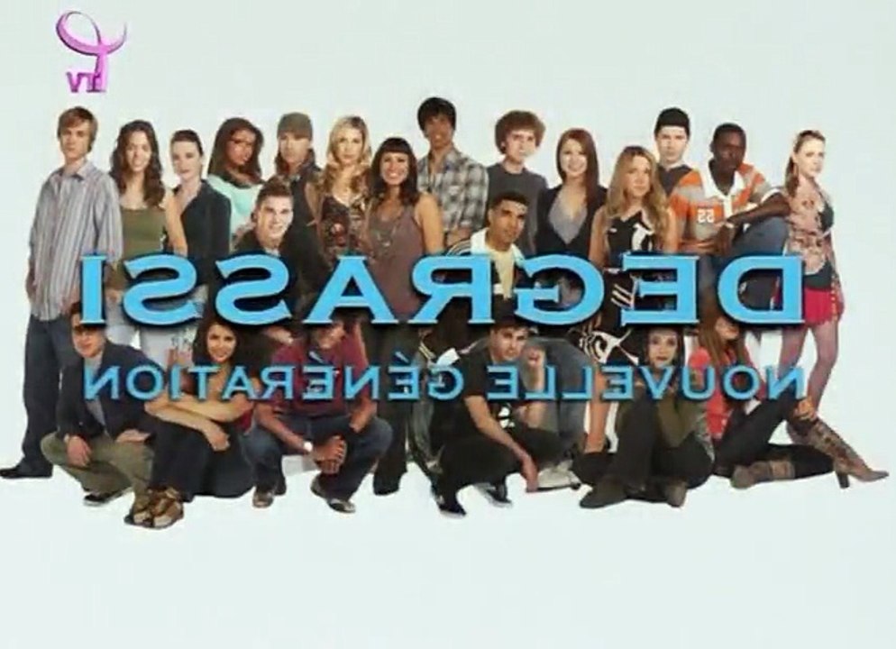 Degrassi The Ne t Generation S07E10 Un Traitement Difficile
