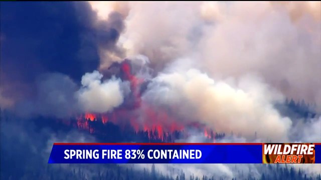 Man Accused of Starting Colorado's Spring Fire Charged with 141 Counts of Arson