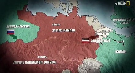 Apocalypse World War I S01xxE01 Fury - Part 02