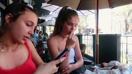 how teen girls have fun