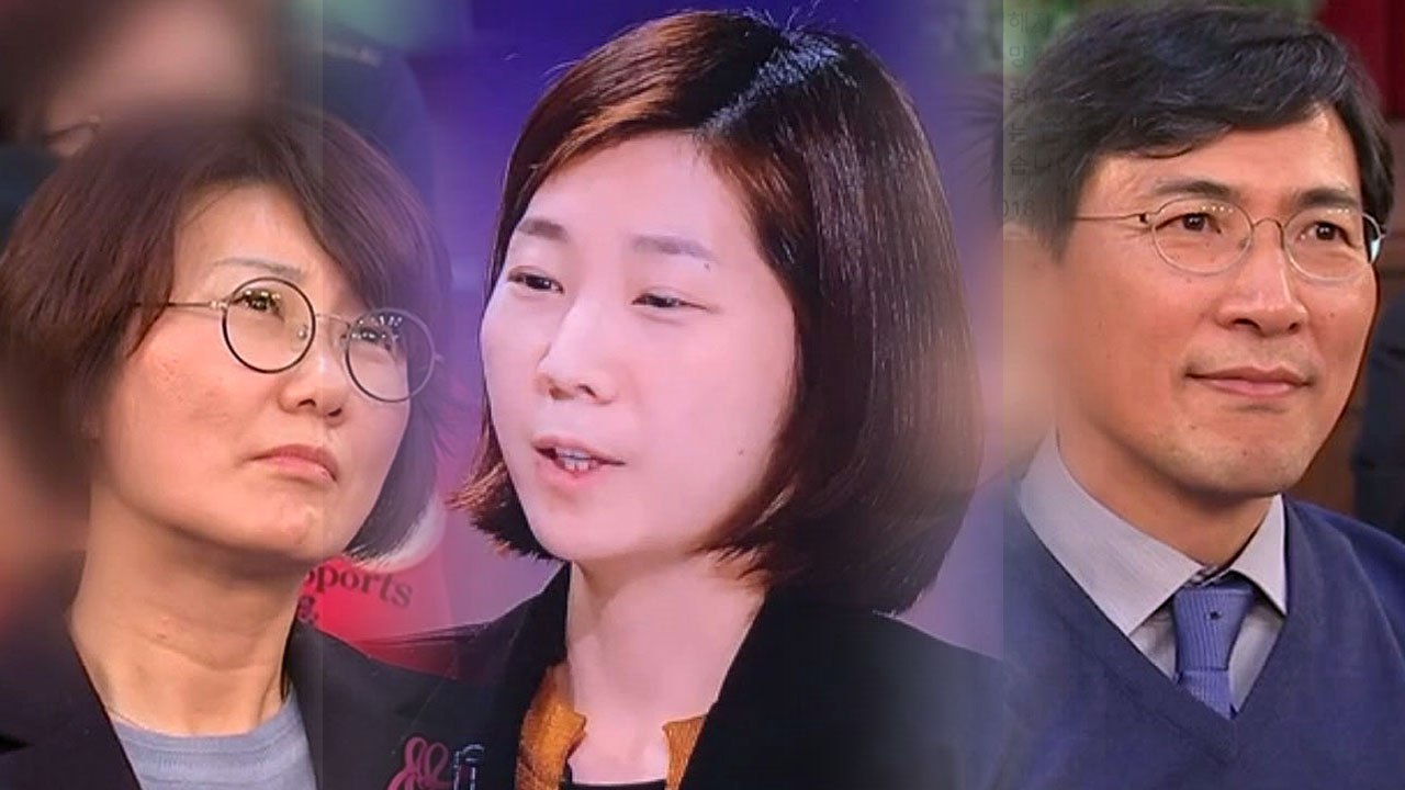 "김지은, 새벽 4시에 부부 침실 들어오려"...진실은?  / YTN