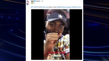Kyrie Irving, Jaylen Brown exchange friendly insults at Summer League