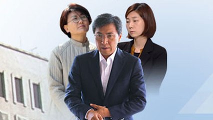 안희정 재판 양측 공방 격화...진행 상황은? / YTN