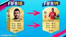 FIFA 19 | CONFIRMED TRANSFERS!! | FT. RONALDO, BUFFON, MAHREZ...etc