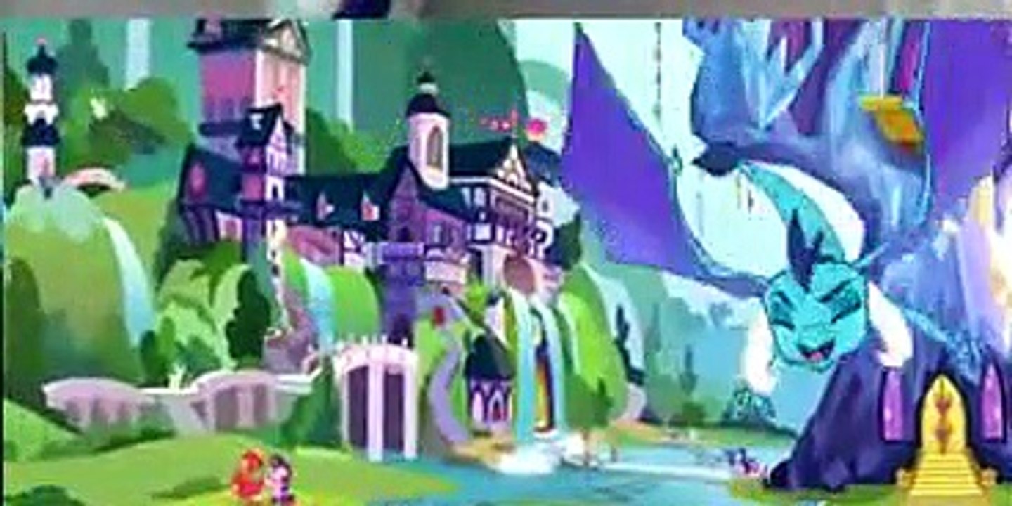 MLP FIM Season 8 Episode 13 - The Mean Six