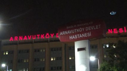 Arnavutköy'de 100 Kişi Yedikleri Yemekten Zehirlendi