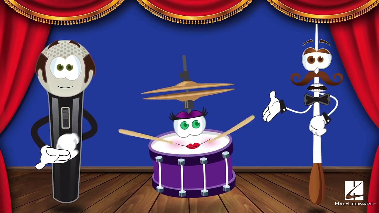 The Music Show Episode #1: The Beat Is the Heart of Music