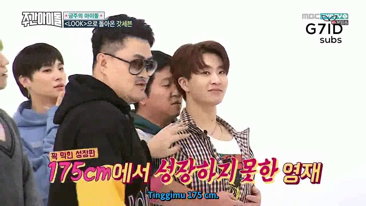 [G7IDSUBS] 180314 WI Ep.346 - GOT7