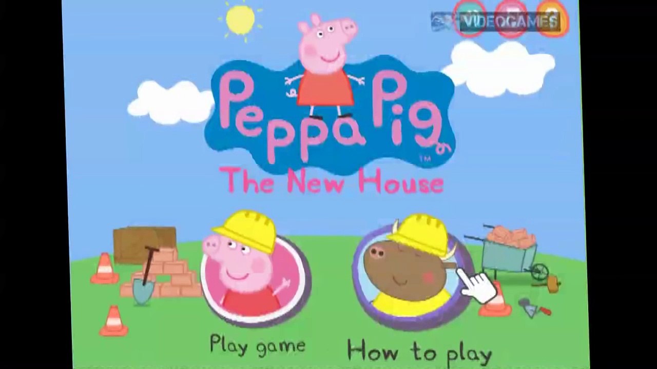 Peppa Pig Kids Games new by P2 Games - Best App Demo For Kids