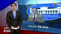Palasyo: 2019 midterm elections, tuloy pa rin