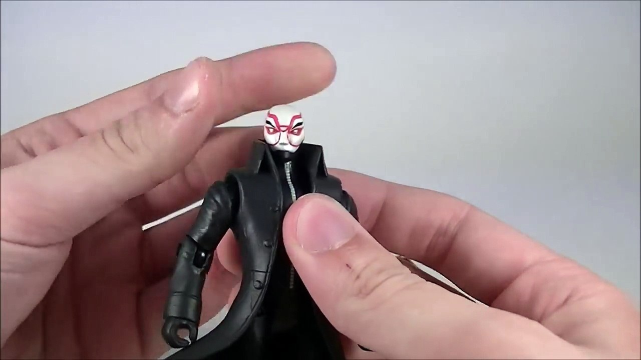 BIG HERO 6 Toy Review - Yokai (Disney Store Ver.)