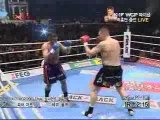 Sem Schilt Vs. Peter Aerts